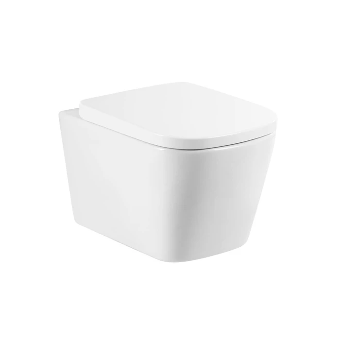 Унитаз подвесной безободковый BelBagno ALBANO BB120CHR 1606879339
