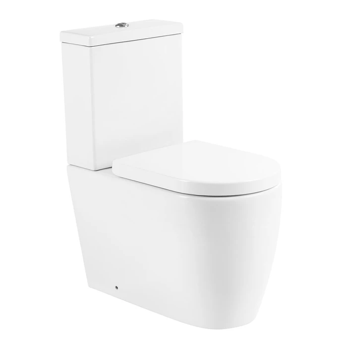 Унитаз-компакт безободковый BelBagno MARINO BB105CPR 0206260511