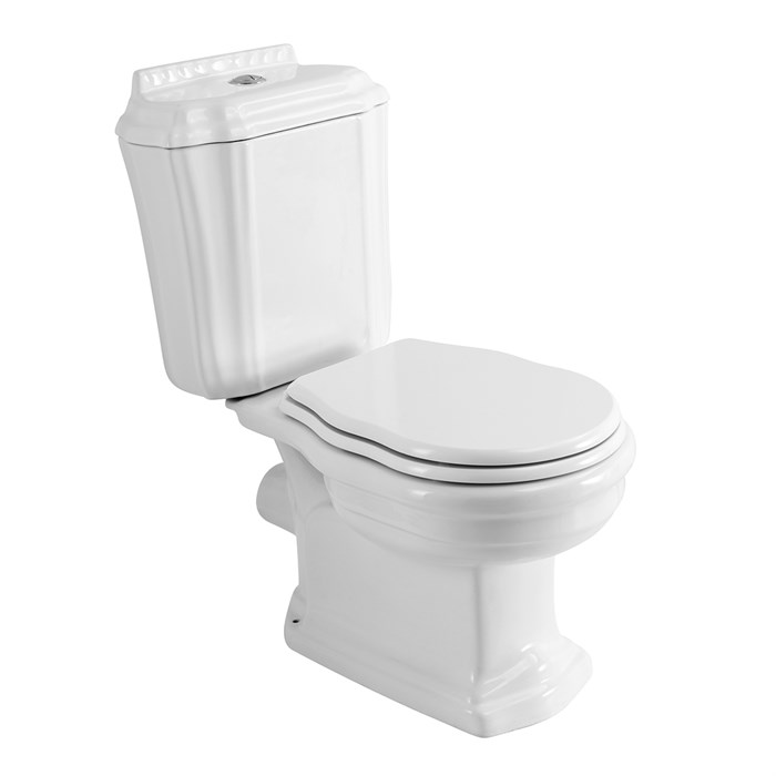 Унитаз-компакт CEZARES ROYAL PALACE CZR-012 864607774