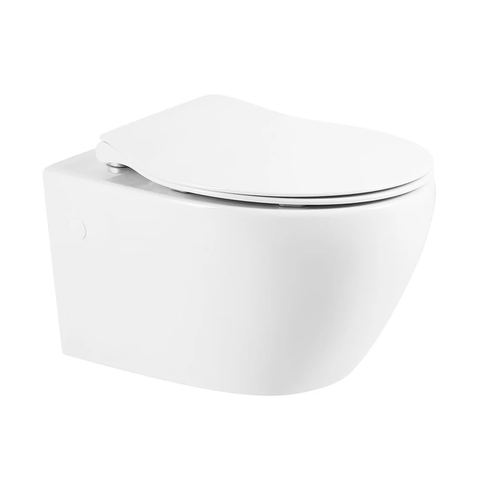 Унитаз подвесной безободковый BelBagno PROSPERO BB507B 01129066140