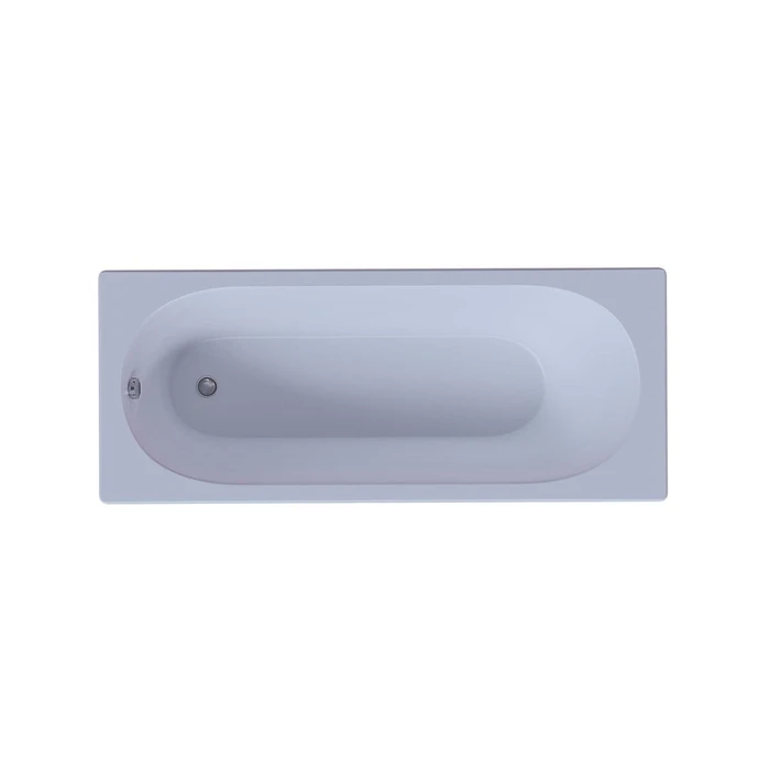 Оберон 160 (только ванна с уп.) OBR160-0000086