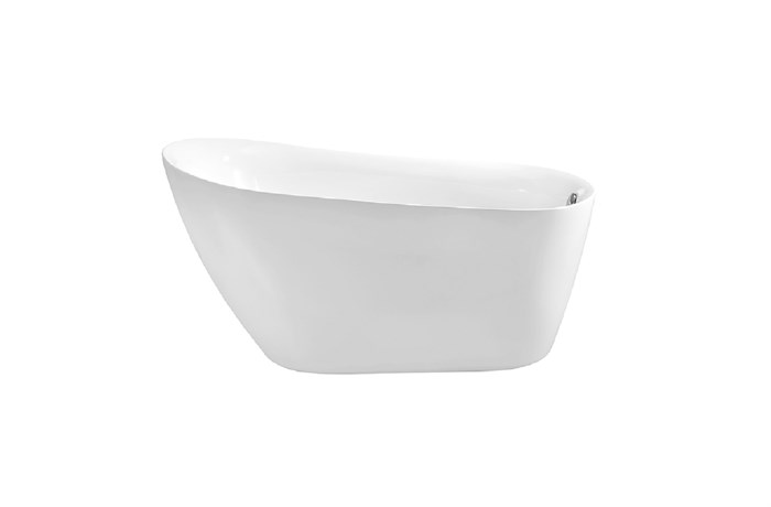 Ванна отдельностоящая Лагуна 170х78 AQ-K133778WT