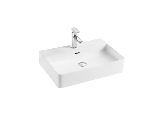 AQ3241-00 раковина 600*420*130мм для монтажа на столешницу AQ3241-00