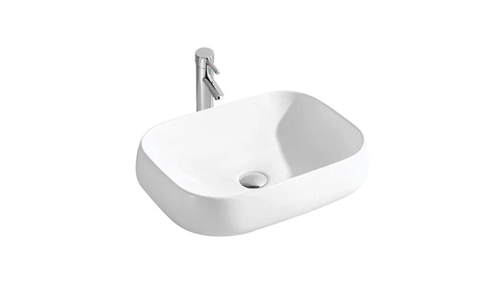 AQ5526-00 раковина 560*420*140 для установки на столешницу AQ5526-00