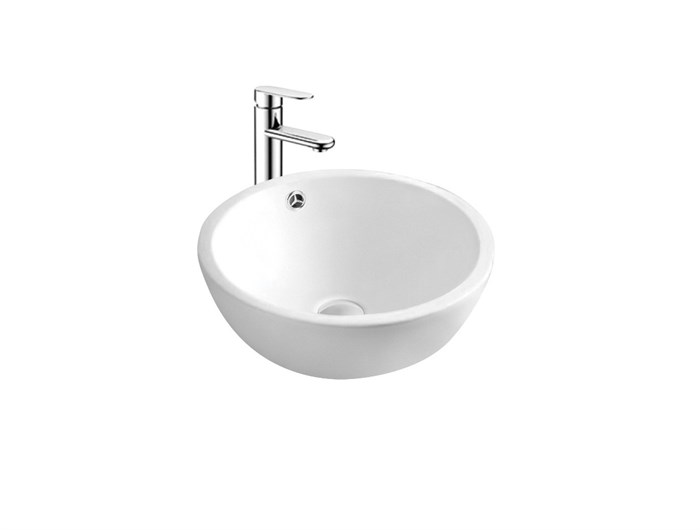 Раковина накладная для монтажа на столешницу AQ5354-00 440*440*175 мм AQ5354-00