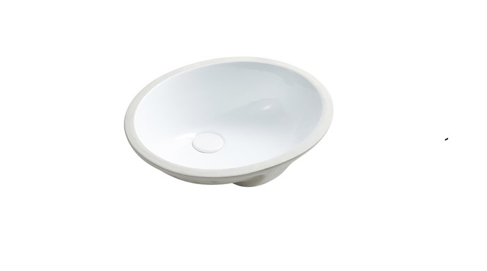 Раковина Aquatek для монтажа под столешницу 560*400*200мм AQ8091-00