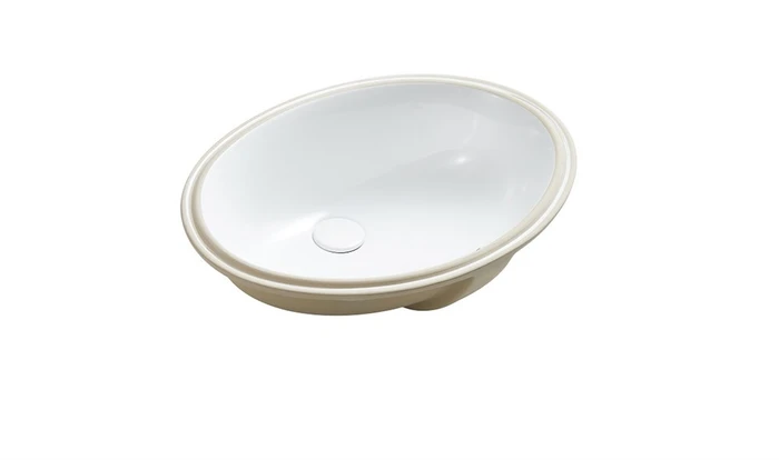 AQ0181-00 раковина для монтажа под столешницу 465*385*190мм AQ0181-00