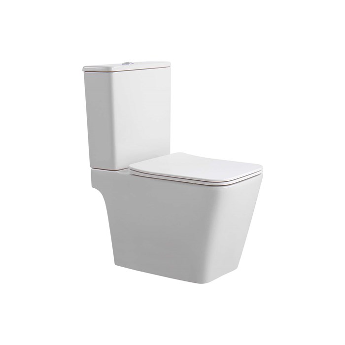 Унитаз-компакт напольный безободковый с бачком AQUATEK ЛИБРА NEW AQ1263NT-00, смыв ТОРНАДО AQ1263NT-00