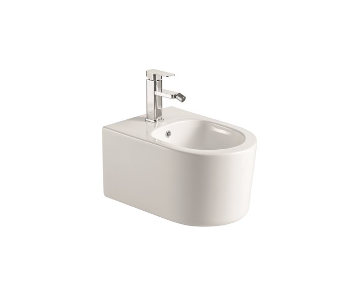 Биде подвесное Aquatek МИЯ AQ1004-00 490*370*300 мм AQ1004-00