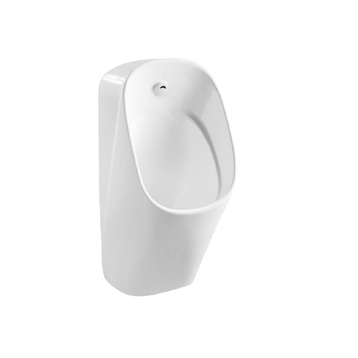 Писсуар в комплекте с сенсорным смывным механизмом AQ3060-S-00, белый, 300*335*690 мм AQ3060-S-00