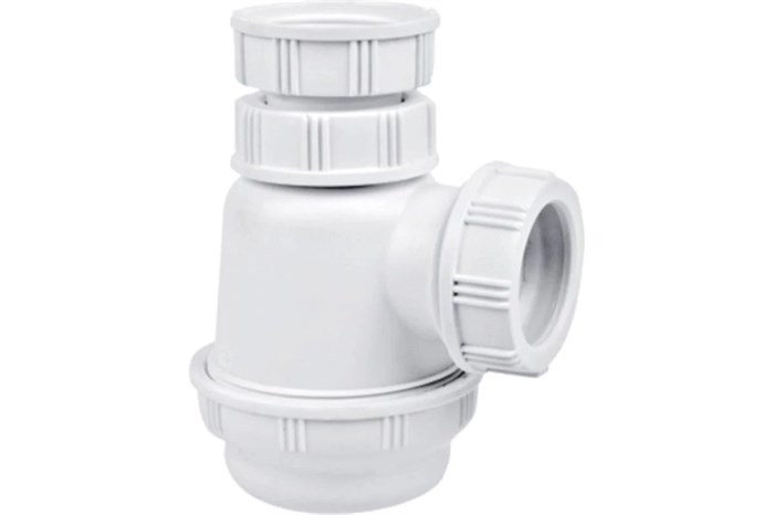 Сифон IDDIS 1' 1/4*32 мм для биде и умывальников (006UP00i84) 006UP00i84