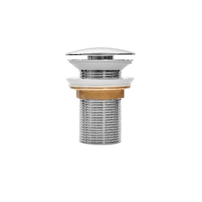 Выпуск для умывальника IDDIS без перелива Optima Home (OPHG000i88) OPHG000i88