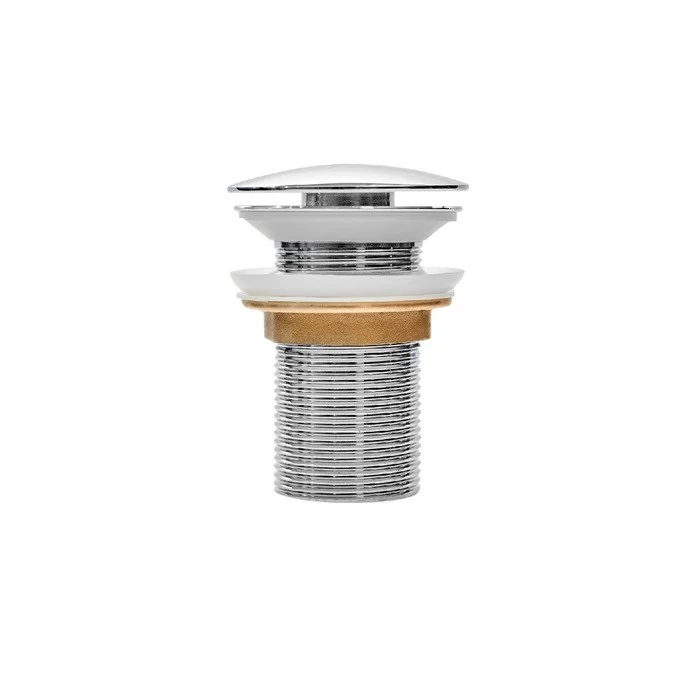 Выпуск для умывальника IDDIS без перелива Optima Home (OPHG000i88) OPHG000i88