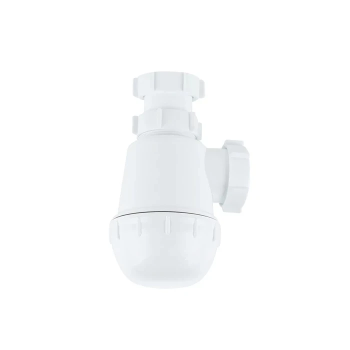 Сифон бутылочный IDDIS Optima Home 1.1/2x40мм, без выпуска (900A000010VD) 900A000010VD