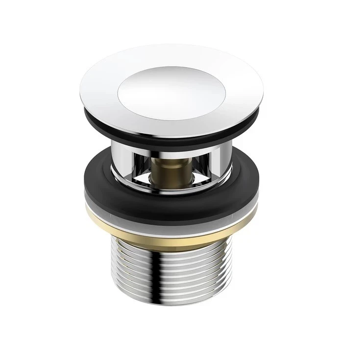 Выпуск для умывальника IDDIS Optima Home, хром (001SB01i88) 001SB01i88