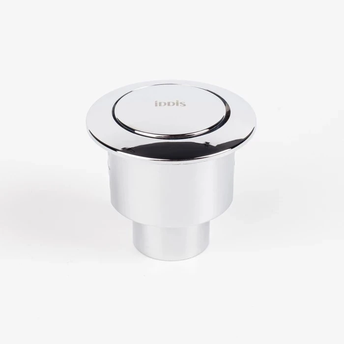 Кнопка слива для арматуры IDDIS Optima Home 1-ур, 48 мм, хром (92048SB1AR) 92048SB1AR