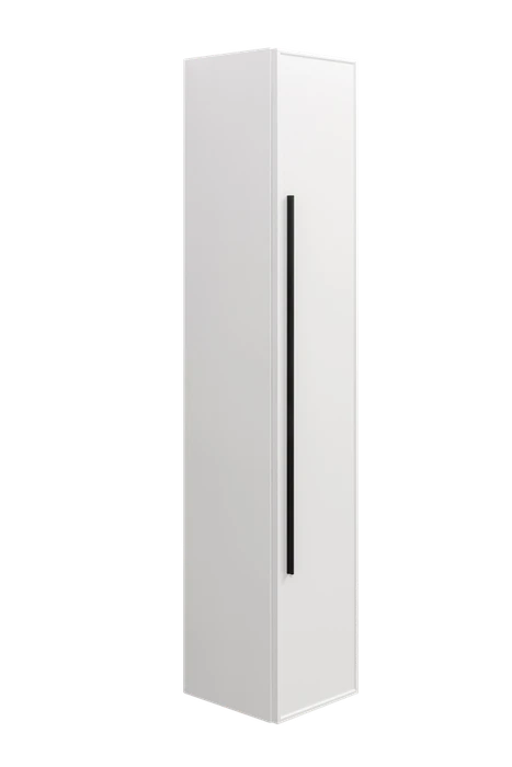 Пенал LA FENIC Elba Bianco белый 30, FNC-05-ELB-B-30 FNC-05-ELB-B-30