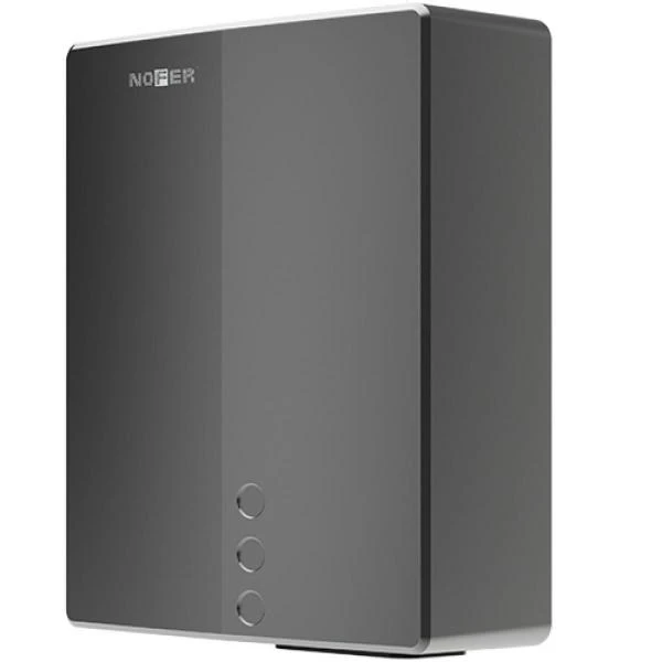 Сушилка сенсорная 2050 W нерж. сталь BIGFLOW EVO 01481.TT графит 01481.TT