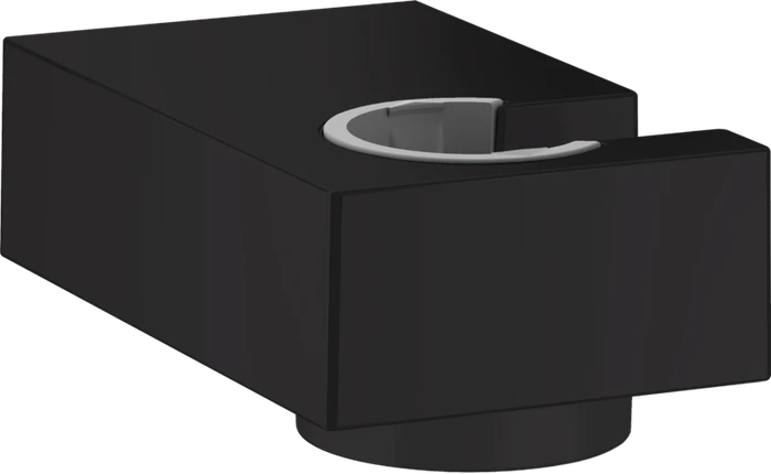 28387670 Rainfinity Porter E Душевой держатель, матовый черный 28387670