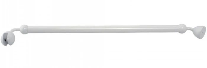 Держатель VSK2 короткий белый B110000001