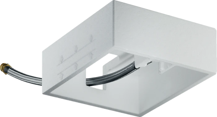 26471180 Скрытая часть верхнего душа Hansgrohe 26471180, 260×260 мм 26471180