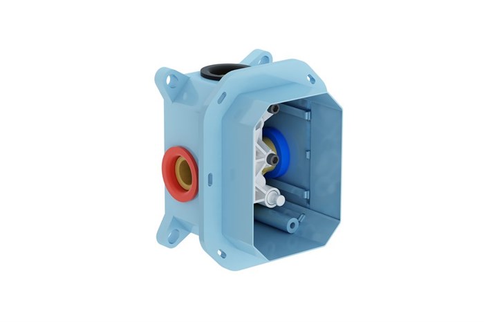 Рабочее тело смесителя скрытого монтажа (R-box) RB 070.50 X070052