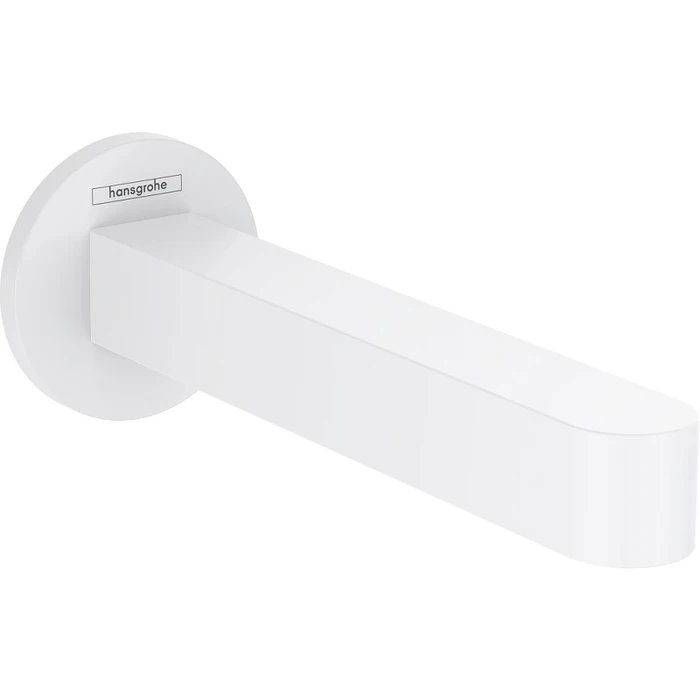 Излив для смесителя Hansgrohe Finoris белый матовый (76410700) 76410700
