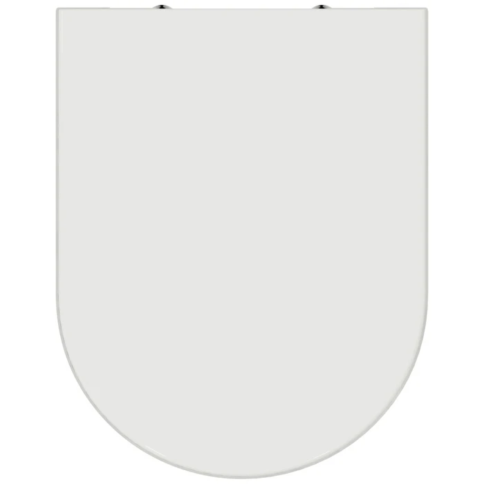 T376001 BLEND CURVE Сидение и крышка стандарт, тип wrapover, дюропласт, легкосъемное T376001