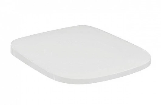 Крышка-сиденье для унитаза Ideal Standard Esedra, с микролифтом, белый (T318301) T318301