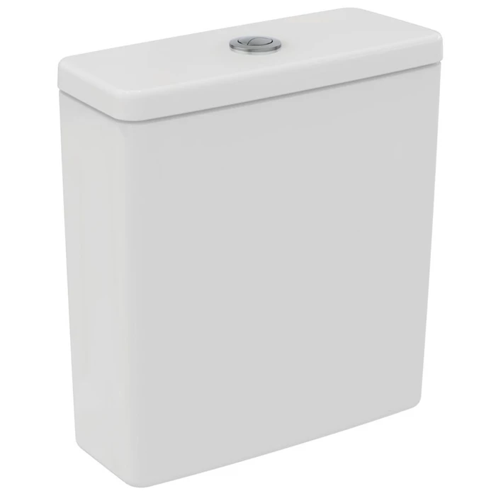 T473501 Ideal Standard i.life S Бачок для унитаза, нижняя подводка, 4,5/3 л T473501