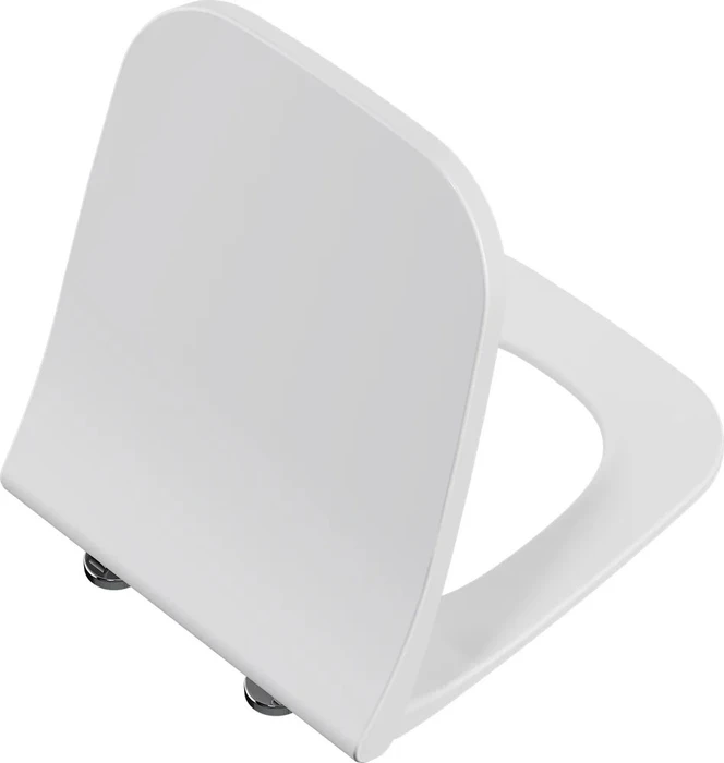 Тонкое сиденье Integra Square с микролифтом (смотреть аналог 810-003-009) 191-003-009