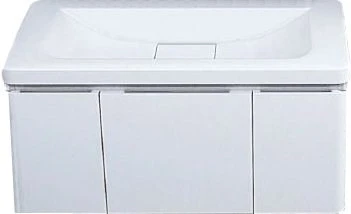 Набор: 1A206301SH010 Тумба-умывальник Шерилл 105/ 1A71323KSH010 Раковина Шерилл 1A2063K1SH010