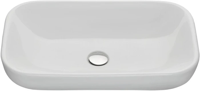 Раковина накладная Infinity 60 NEW 1AX169WBXX000