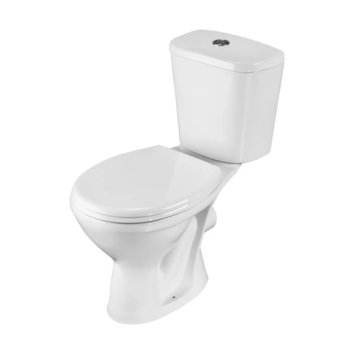 Унитаз-компакт Pro бел. 1.P215.5.S00.00B.F