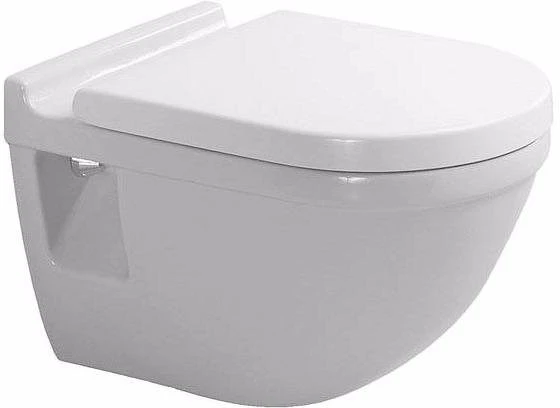 Унитаз подвесной Duravit Starck 3 2200090000
