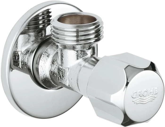 2201600M Angle Valves Универсальный угловой вентиль 1/2"(1шт) 2201600M
