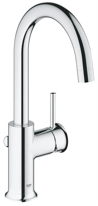 BauClassic Смеситель для раковины DN 15 однорычажный, хром 23095000