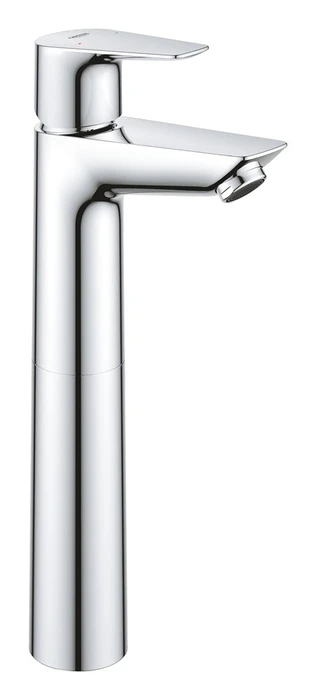 23761001 BauEdge Смеситель для отдельностоящей раковины, XL-Size, хром 23761001