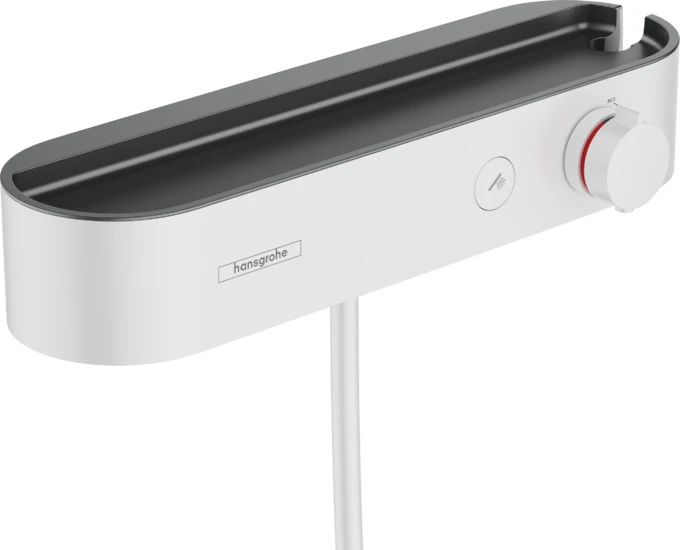 24360700 ShowerTablet Select Термостат для душа 400 внешнего монтажа 24360700