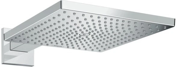 26238000 Верхний душ Raindance E 300 Air 1jet, с держателем 390 мм 26238000