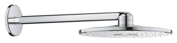 Rainshower 310 SmartActive Верхний душ с душевым кронштейном 430 мм, 2 режима струи, хром 26475000