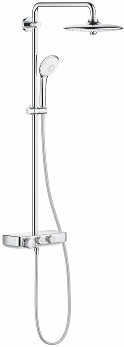 Euphoria SmartControl 260 MONO Душевая система с термостатом, хром 26509000