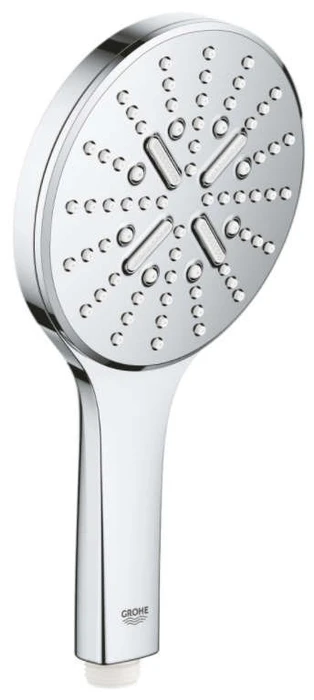 Rainshower SmartActive Ручной душ 130 III, расход 9,5 л/мин, хром 26574000