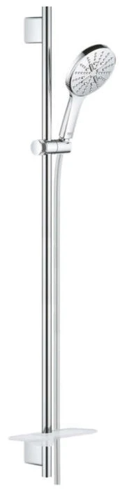 26578000 Rainshower SmartActive 130 Душевой гарнитур, 3 вида струй 26578000