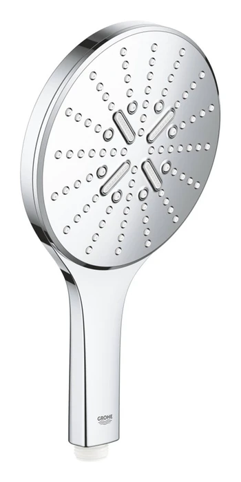26590000 Rainshower SmartActive 150 Ручной душ, 3 вида струй, 9,5 л/мин, хром 26590000