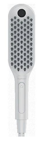 26640700 DogShower Душ для собак 150 3jet, с массажной струей, матовый белый 26640700