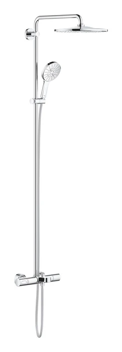 Rainshower SmartActive 310 Mono Душевая система с термостатом, хром 26657000
