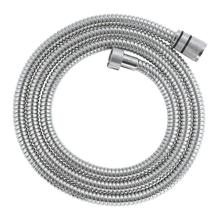 Rotaflex Metal Long-life TwistStop Душ шланг металлический 1750 мм, макс. давление 16 бар, хром (замена арт. 28025000) 28025001