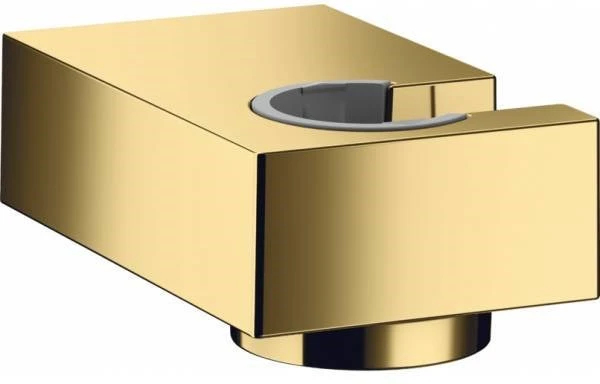 28387990 Держатель для душа hansgrohe Porter E, полированное золото 28387990