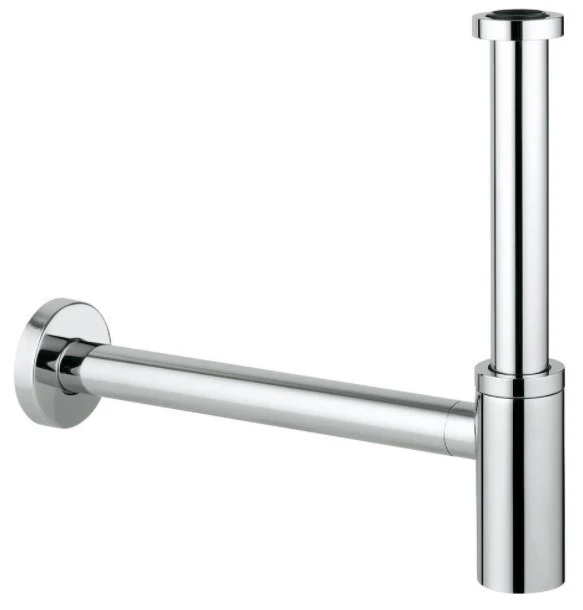 28912000 Сифон для раковины GROHE 1 1/4″, хром 28912000